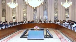 পাকিস্তানের সঙ্গে আলোচনা ফলপ্রসু না হওয়ার কারণ জানাল তালেবান