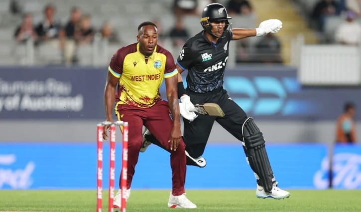 বাংলাদেশের ফর্ম নিউ জিল্যান্ডেও ধরে রাখল উইন্ডিজ