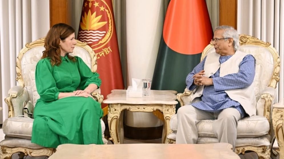 আওয়ামী.লীগ নির্বাচনে অংশ নিতে পারবে না: প্রধান উপদেষ্টা