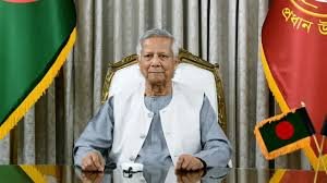 আওয়ামী লীগ আগামী নির্বাচনে অংশ নিতে পারবে না : প্রধান উপদেষ্টা