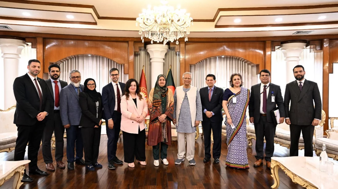 নির্বাচনের প্রস্তুতি নিচ্ছি, যা জাতির জন্য ঐতিহাসিক মুহূর্ত হয়ে উঠবে: প্রধান উপদেষ্টা