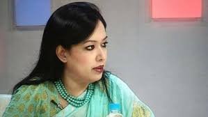 রাজনীতিটা এখন ডাস্টবিনের মতো হয়ে গেছে : রুমিন ফারহানা