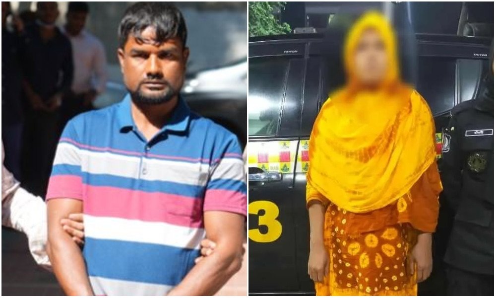 হত্যার পর ২৬ খণ্ড : জরেজ-শামীমার দায় স্বীকার