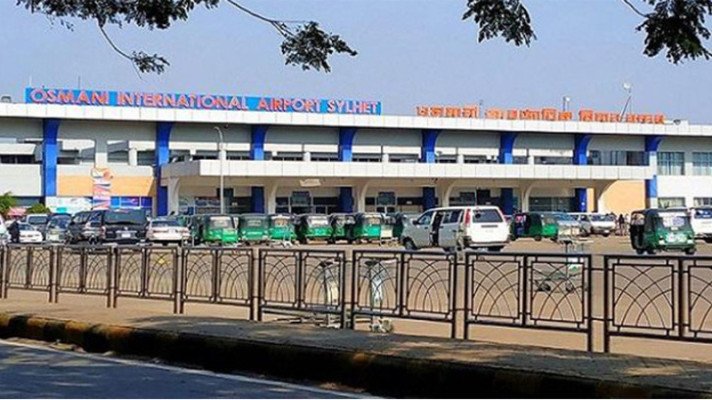 সিলেটসহ দেশের সব বিমানবন্দরে বাড়তি সতর্কতা জারি