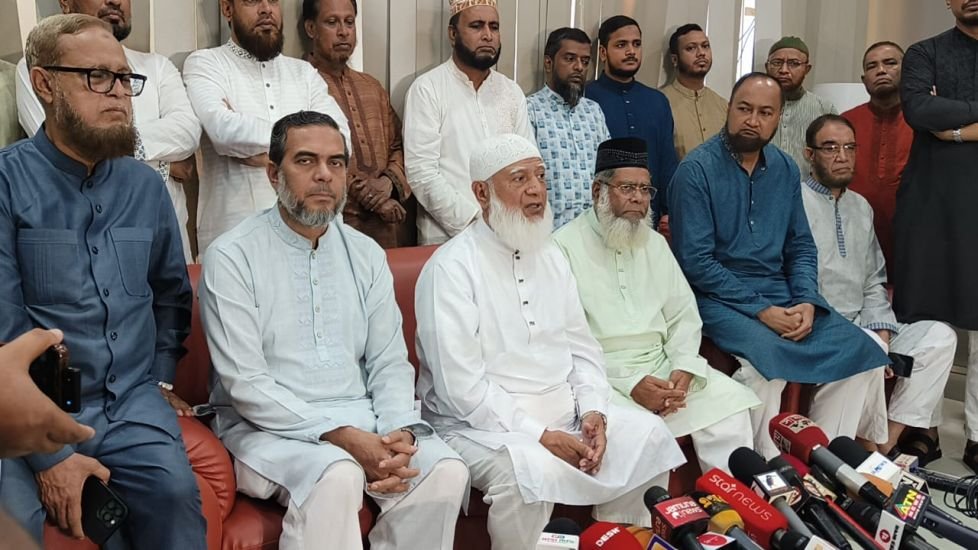 নির্বাচনে জোট নয়, সমঝোতা করবো: সিলেটে ডা. শফিকুর রহমান