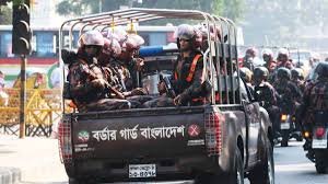 রাজধানী ও আশপাশের এলাকায় ১২ প্লাটুন বিজিবি মোতায়েন