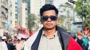 ট্রেজারগান কেন্দ্র করে খুন ঢাবি ছাত্রদল নেতা সাম্য