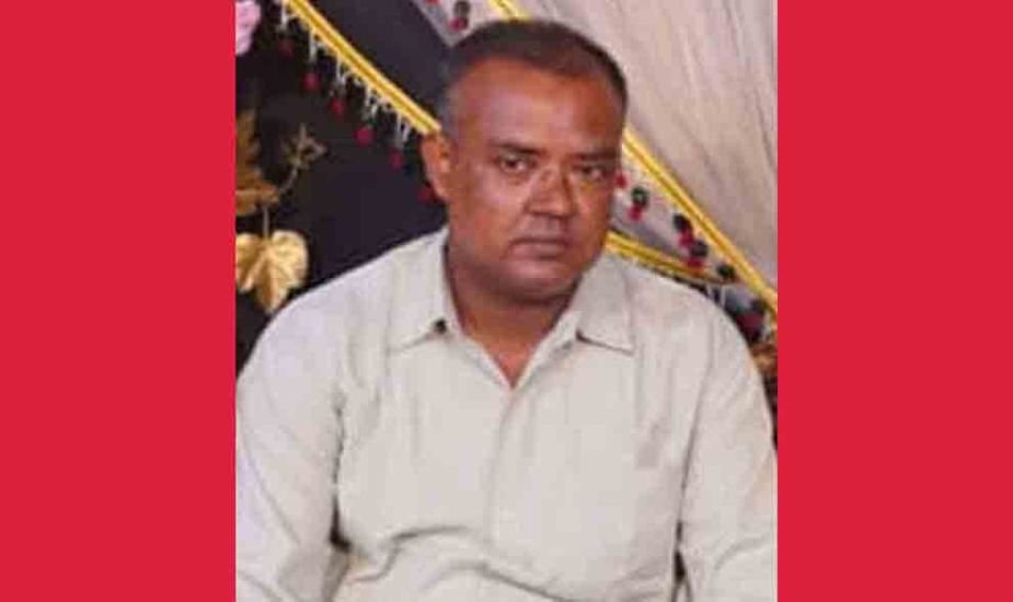 পিকআপের ধাক্কায় প্রাণ গেল ব্যবসায়ীর