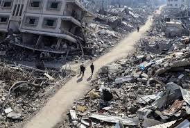 যুদ্ধবিরতির মধ্যেও ইসরাইলি হামলা, গাজায় নিহত ছাড়াল ৭০ হাজার