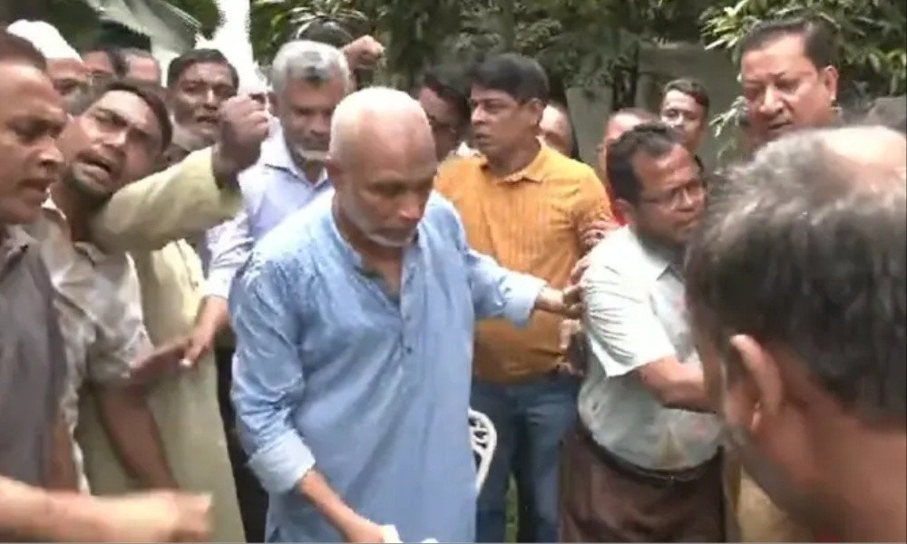 চট্টগ্রামে গুলিবিদ্ধ বিএনপি প্রার্থী এরশাদসহ ৩ জন