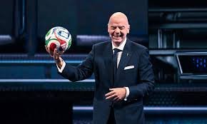 ২০২৬ বিশ্বকাপের আগেই আসছে নতুন টুর্নামেন্ট ‘ফিফা সিরিজ’