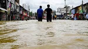 শ্রীলঙ্কায় বন্যা–ভূমিধসে প্রাণহানি ৮০ ছাড়াল, নিখোঁজ অন্তত ৩৪