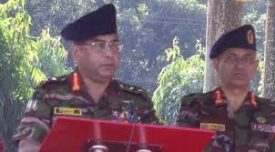 নারীদের বাদ দিয়ে উন্নয়নের চিন্তা করলে তা ভুল হবে: সেনাপ্রধান