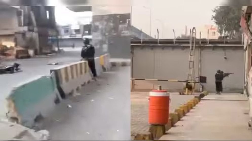 পাকিস্তানে আধাসামরিক বাহিনীর সদর দপ্তরে হামলা, নিহত ৬