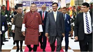 ঢাকা ত্যাগ করেছেন ভুটানের প্রধানমন্ত্রী