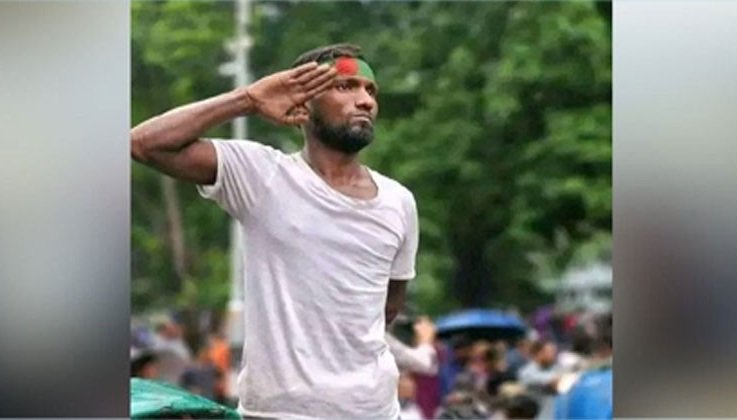 এনসিপির প্রার্থী তালিকায় নেই রিকশাচালক সুজনের নাম