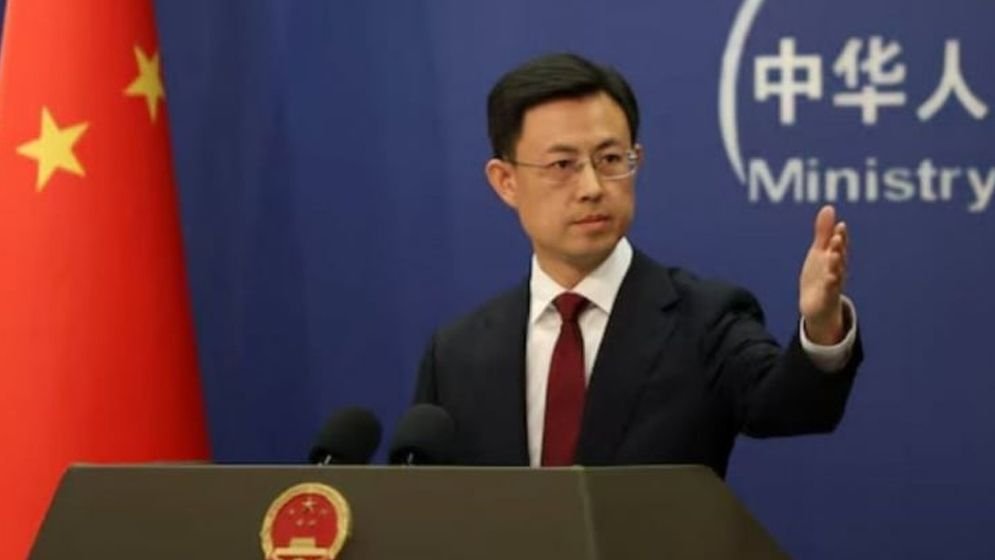 যুক্তরাষ্ট্র আগুন নিয়ে খেলছে, চীনের হুঁশিয়ারি