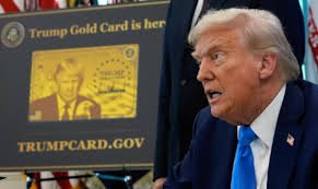 ‘ট্রাম্প গোল্ড ভিসা’ চালু, যুক্তরাষ্ট্রে সরাসরি মিলবে নাগরিকত্ব