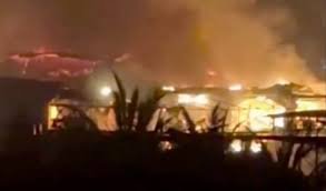 ভারতে নাইটক্লাবে আগুন, ২৫ জনের মৃত্যু