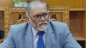 প্রধান উপদেষ্টার বিশেষ সহকারী সায়েদুর রহমানের পদত্যাগ