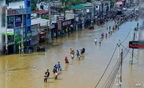 ঘূর্ণিঝড় ‘ডিটওয়াহ’র তাণ্ডবে শ্রীলংকায় মৃতের সংখ্যা ২০০ ছাড়াল
