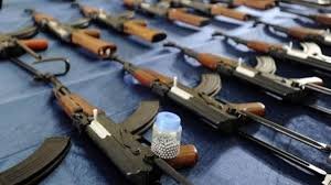দেড় বছরেও উদ্ধার হয়নি থানার লুট হওয়া ৪০ অস্ত্র
