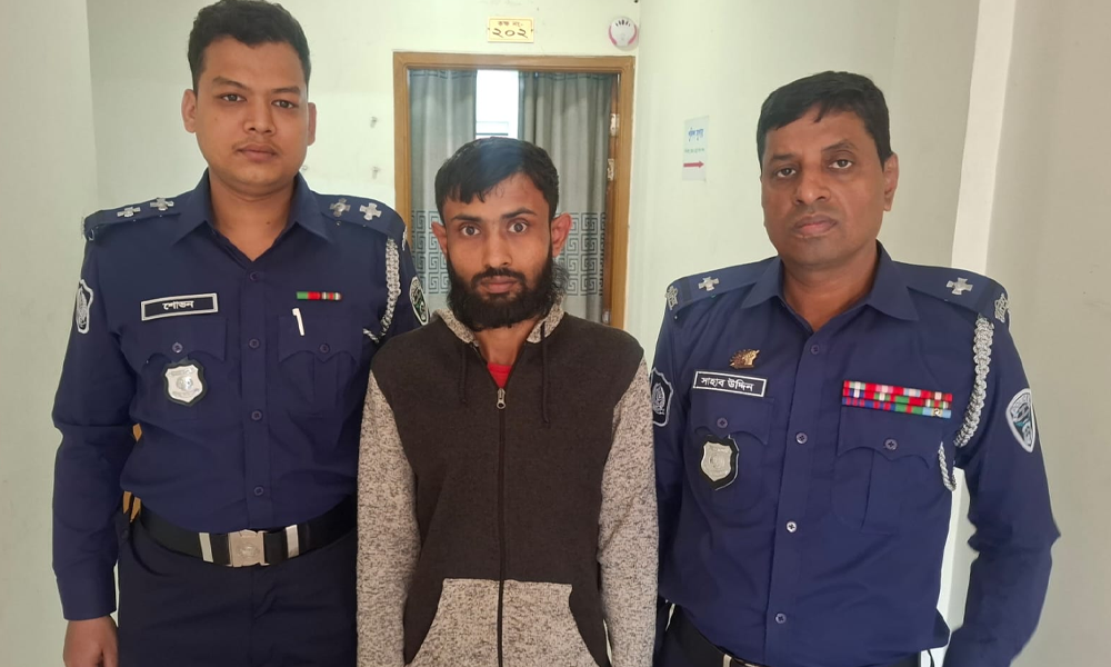 ৪ বছর পর ধরা পড়ল শিশু তরীর খুনি, আদালতে জবানবন্দি