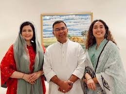 তারেক রহমানের সঙ্গে একই ফ্লাইটে ফিরছেন ডা. জুবাইদা ও জাইমা