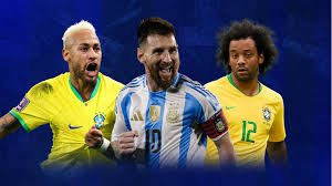 ফিফা বিশ্বকাপের ড্র: নজরে আর্জেন্টিনা-ব্রাজিল