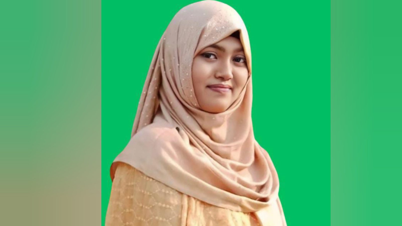 শাকসু’র ফাতেমা তুজ জাহরা হলে ভিপি প্রার্থী নাজমুন নাহার হিরা আলোচনায়