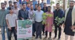 বিজয়ের মাস উপলক্ষে ফ্রেন্ডস ব্লাড ডোনেশন সিলেটের বৃক্ষরোপণ