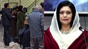 ঢাকায় পৌঁছেছেন ডা. জুবাইদা