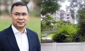 তারেক রহমানের জন্য বাসভবন, অফিস প্রস্তুত