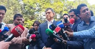 ফ্যাসিবাদ ও সন্ত্রাসবিরোধী জাতীয় ঐক্যই আমাদের বড় শক্তি : সালাহউদ্দিন