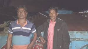 সুনামগঞ্জে ভারতীয় ৩১টি গরু, নৌকাসহ আটক ২