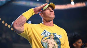 রেসলিংকে বিদায় জানালেন জন সিনা