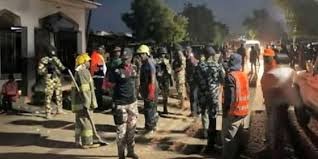 নাইজেরিয়ায় নামাজের সময় মসজিদে বিস্ফোরণ, নিহত ৭