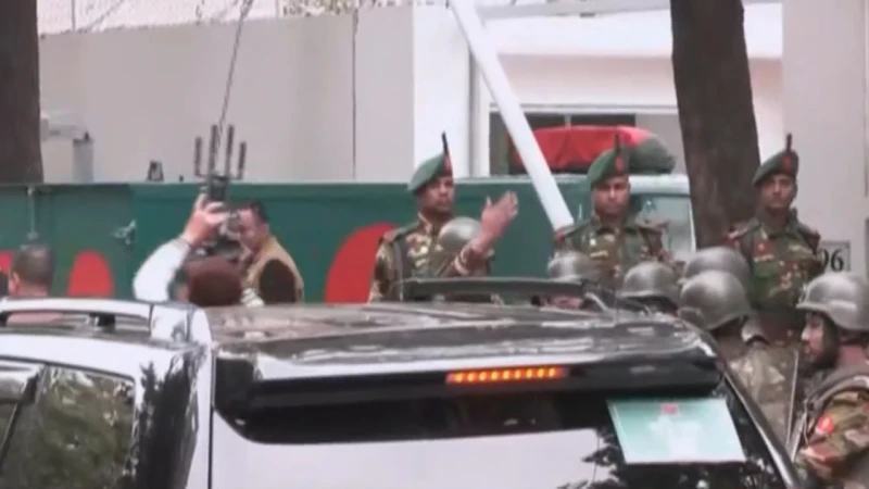 তারেক রহমানের বাসভবনে বেগম খালেদা জিয়ার মরদেহ