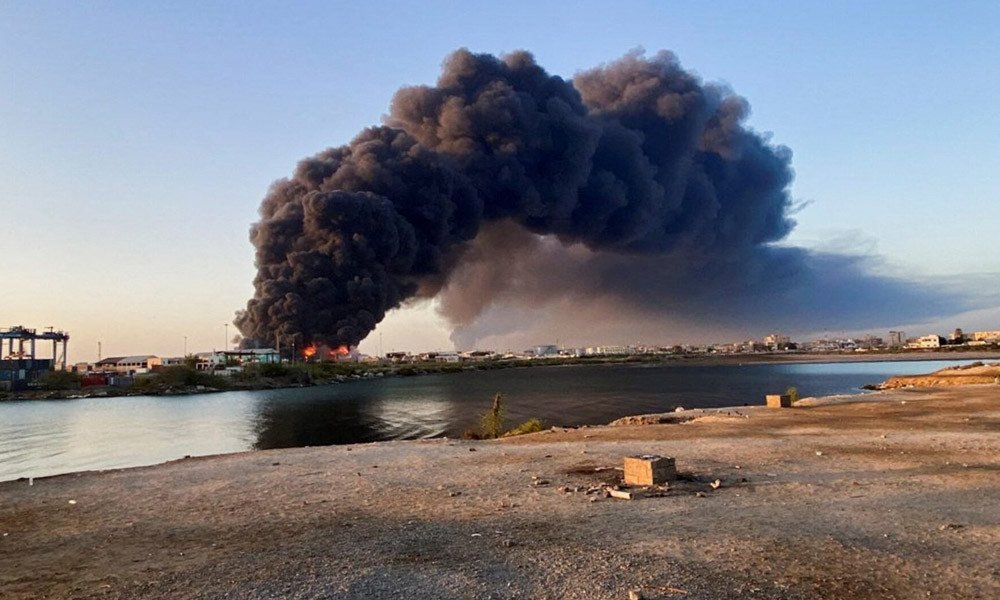 সুদানে আরএসএফের ড্রোন হামলায় শিশুসহ নিহত ৭৯