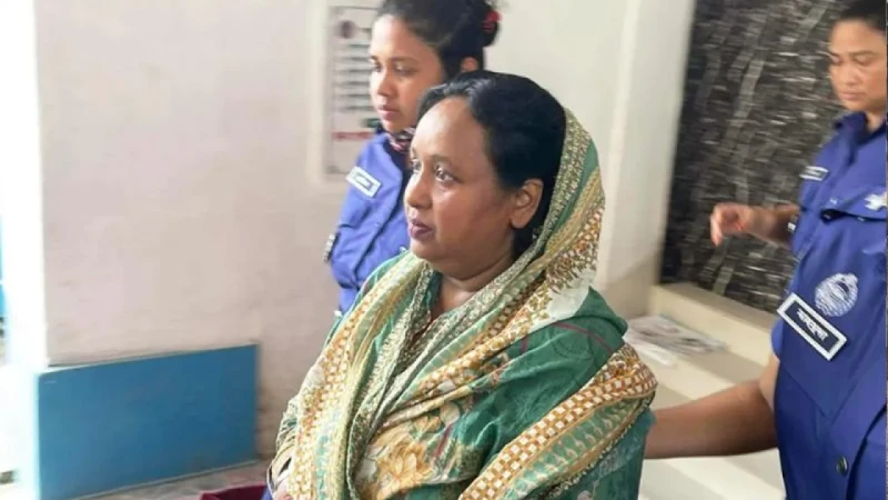 সাবেক মেয়র আইভীর জামিন না মঞ্জুর