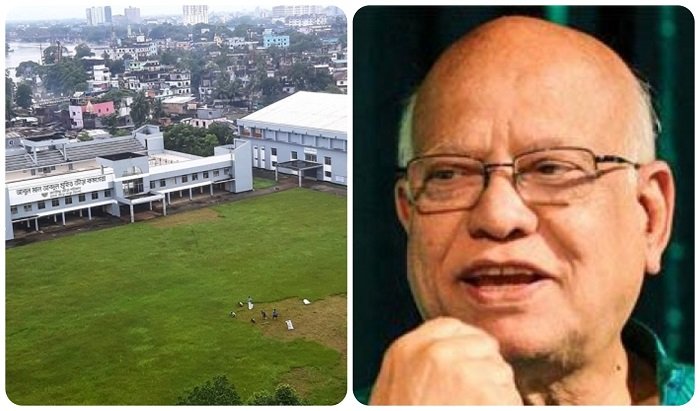 সিলেটের ক্রীড়া কমপ্লেক্স থেকে মুহিতের নাম বাদ