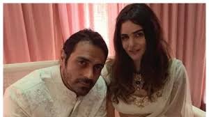 চুপিসারে বাগদান সারলেন অর্জুন