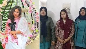 কথিত জুলাইযোদ্ধা তাহরিমা গ্রেফতার, ৫০ কোটি টাকার চাঁদাবাজি