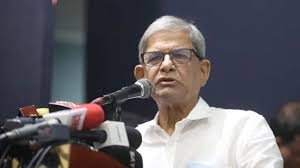 যারা বাংলাদেশের স্বাধীনতাকে অস্বীকার করেছে, তাদের বিশ্বাস করার কারণ নেই