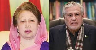 খালেদা জিয়ার মৃত্যুতে পাকিস্তানের প্রধানমন্ত্রীর শোক