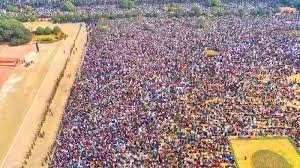 লাখ লাখ মানুষের উপস্থিতিতে খালেদা জিয়ার জানাজা সম্পন্ন