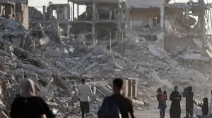 ৫০ দিনে ৬০০ বার চুক্তি লঙ্ঘন করেছে ইসরাইল