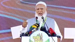 বেকার ভাতা নয়, যুবকদের হাতে কাজ তুলে দিতে চাই: জামায়াত আমির