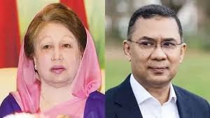 মায়ের জন্য দেশবাসীর কাছে দোয়া চেয়েছেন তারেক রহমান