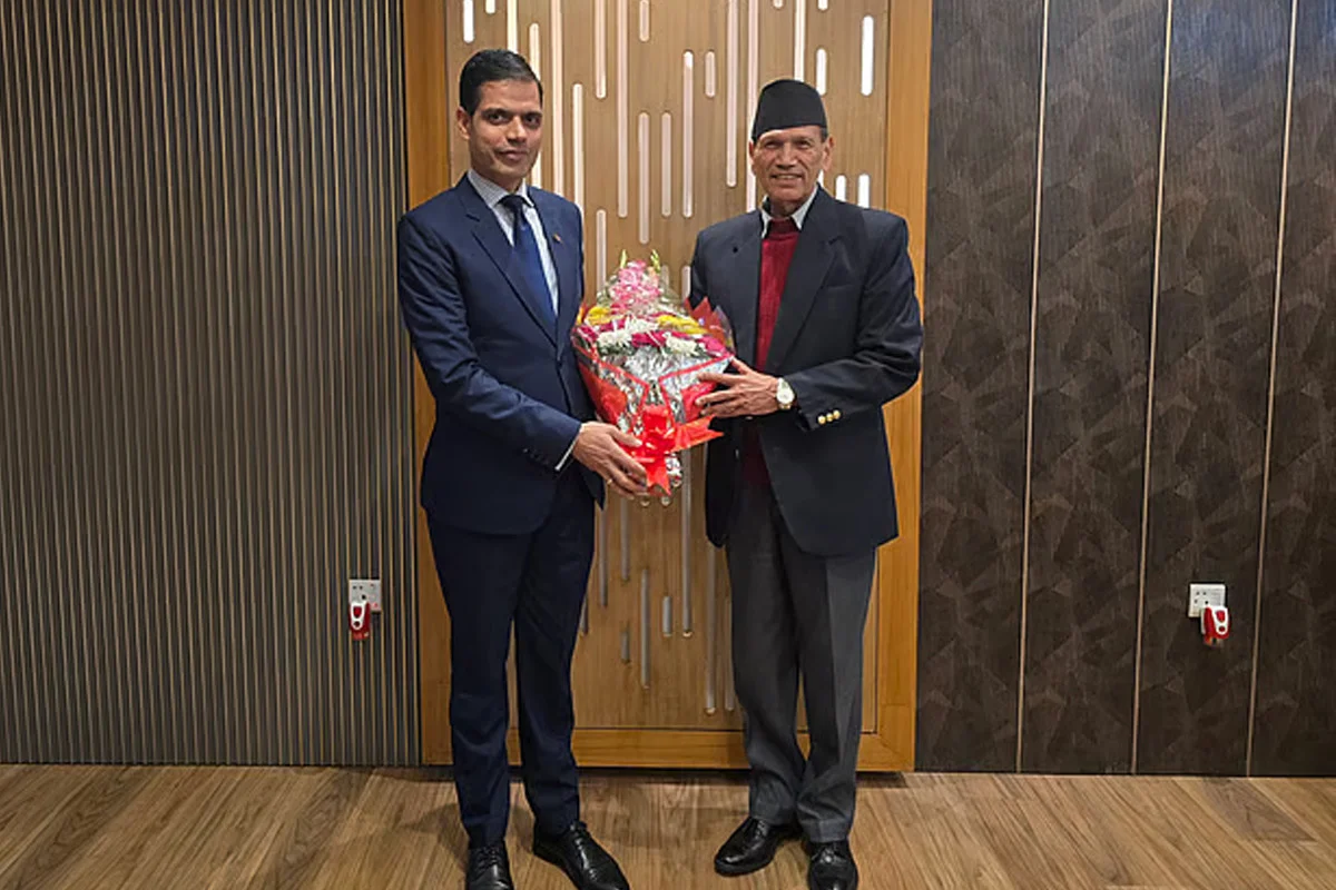 খালেদা জিয়ার প্রতি শ্রদ্ধা জানাতে ঢাকায় নেপালের পররাষ্ট্রমন্ত্রী